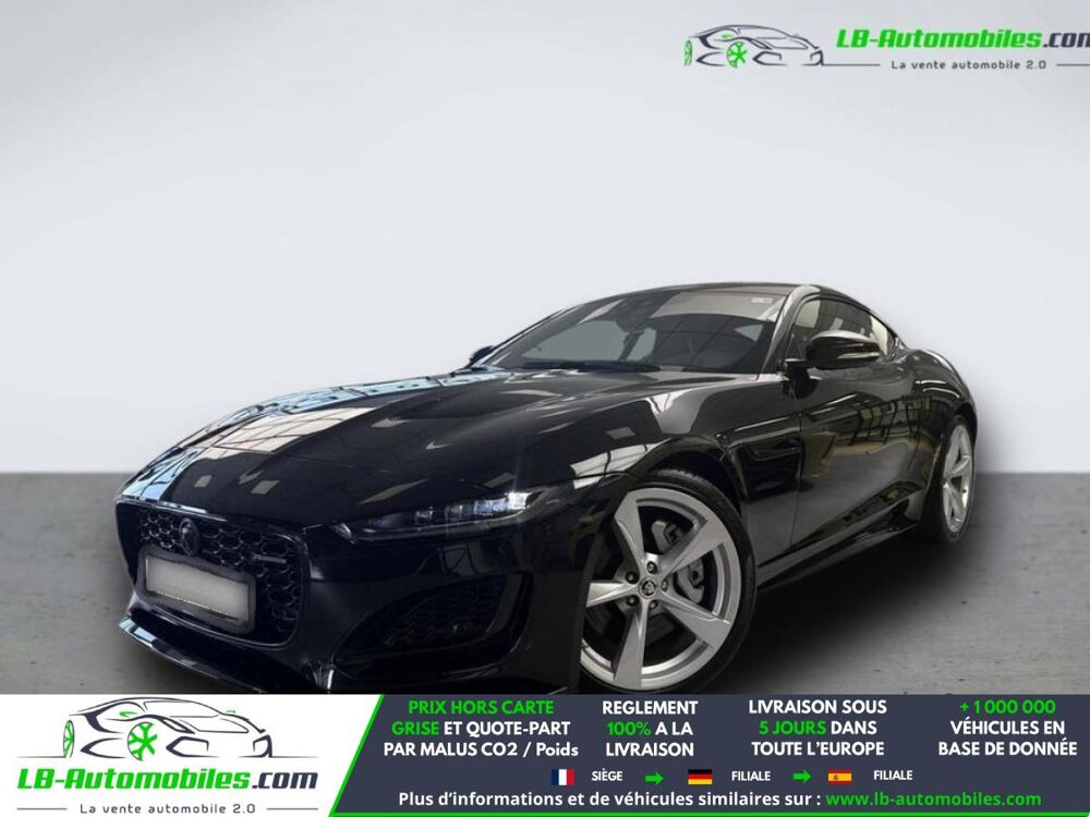 F-Type 2L 300 ch BVA 2024 occasion 31850 Beaupuy