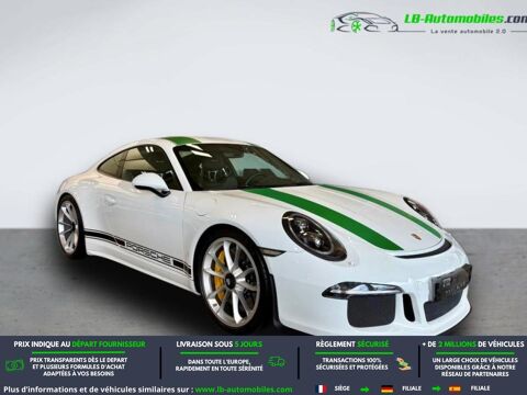 Porsche 911 Turbo 3.8i 520 2016 occasion Beaupuy 31850