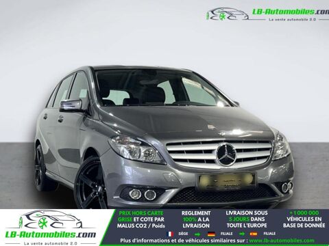 Mercedes Classe B 200 CDI 7-G DCT A 2012 occasion Beaupuy 31850