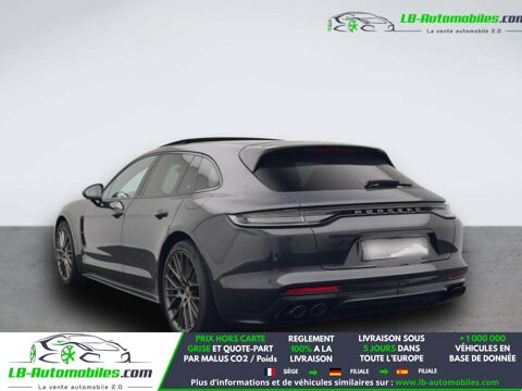 Panamera 4 V6 3.0 462 Hybrid 2023 occasion 31850 Beaupuy