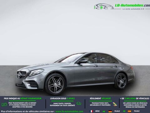 Annonce voiture Mercedes Classe E 44500 €