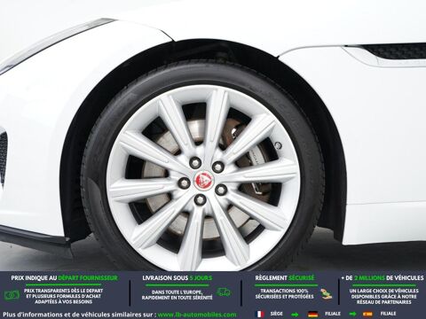 F-Type 300 ch BVA 2018 occasion 31850 Beaupuy