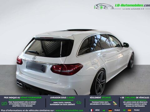 Classe C 63 S AMG Speedshift MCT AMG 2019 occasion 31850 Beaupuy