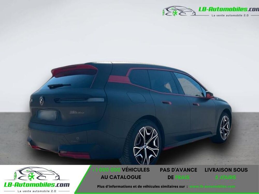 iX M60 619ch 2022 occasion 31850 Beaupuy