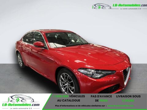 Alfa Romeo Giulia 2.0 TB 200 ch BVA 2019 occasion Beaupuy 31850
