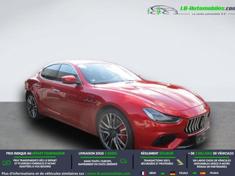 Ghibli V8 580 ch 2022 occasion 31850 Beaupuy