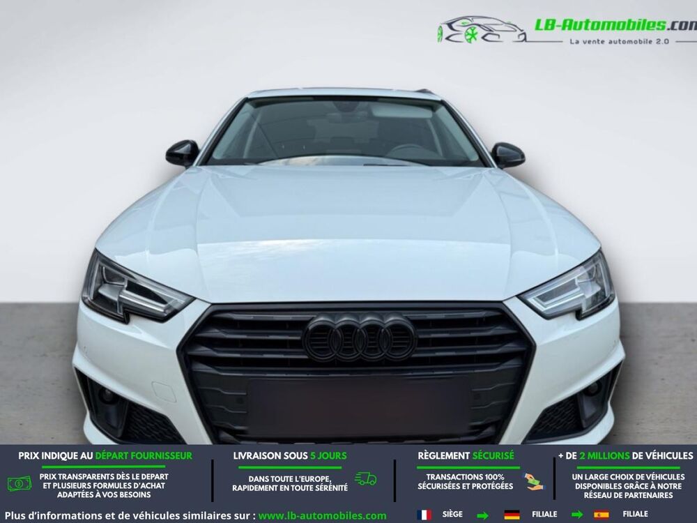 A4 2.0 TFSI 190 BVA 2019 occasion 31850 Beaupuy