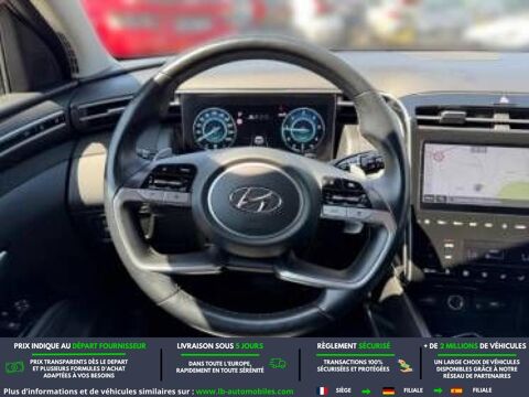 Tucson 1.6 CRDi 136 BVA 2020 occasion 31850 Beaupuy