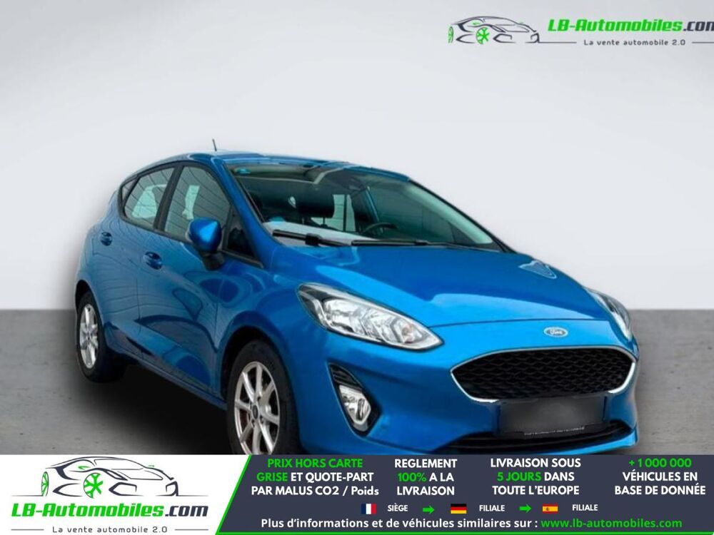 Fiesta 1.0 EcoBoost 100 ch BVA 2019 occasion 31850 Beaupuy