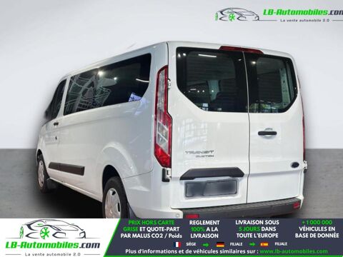 Tourneo VP 320 L2H1 2.0 EcoBlue 130 BVM 2021 occasion 31850 Beaupuy