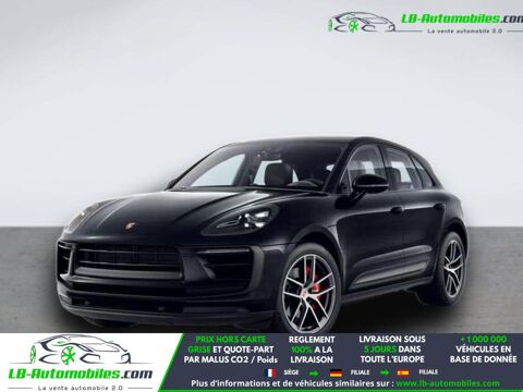 Annonce voiture Porsche Macan 76100 €
