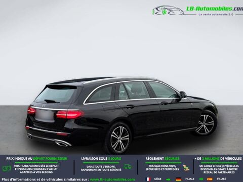 Classe E 220 CDI BVA 2019 occasion 31850 Beaupuy