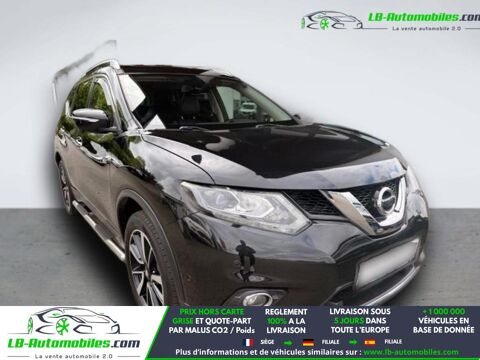 Nissan X-Trail 1.6 DIG-T 163 7pl BVM 2017 occasion Beaupuy 31850