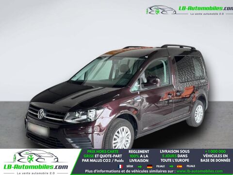 Annonce voiture Volkswagen Caddy 23300 €