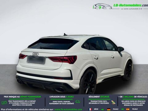 RS3 2.5 TFSI 400 ch BVA 2021 occasion 31850 Beaupuy