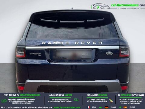 Range Rover D250 AWD 3.0D i6 2022 occasion 31850 Beaupuy