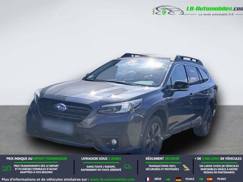 Subaru Outback 169ch BVA 2.5 2021 occasion Beaupuy 31850