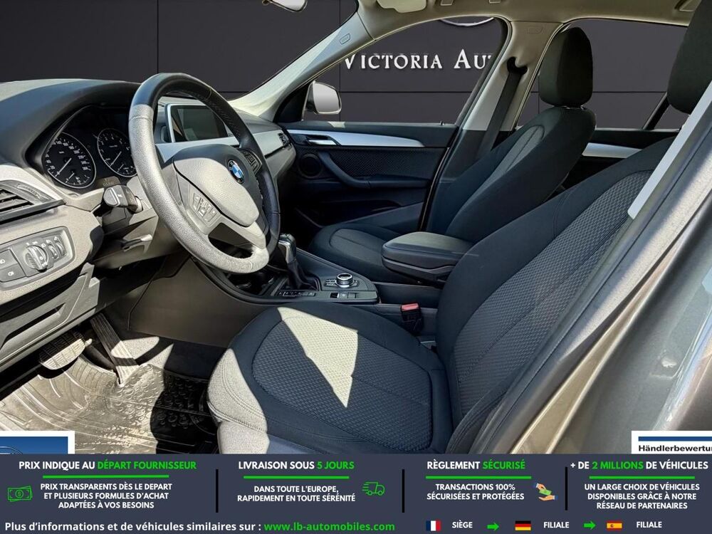 X1 xDrive 25i 231 ch BVA 2017 occasion 31850 Beaupuy
