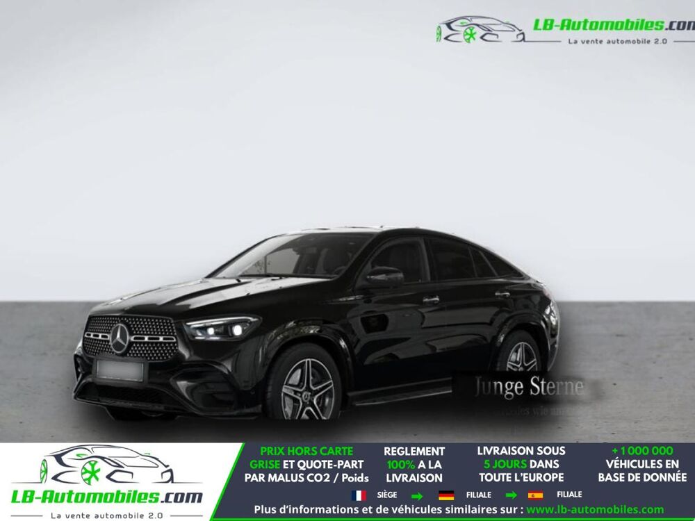 Classe GLE 450 d BVA 4Matic 2024 occasion 31850 Beaupuy