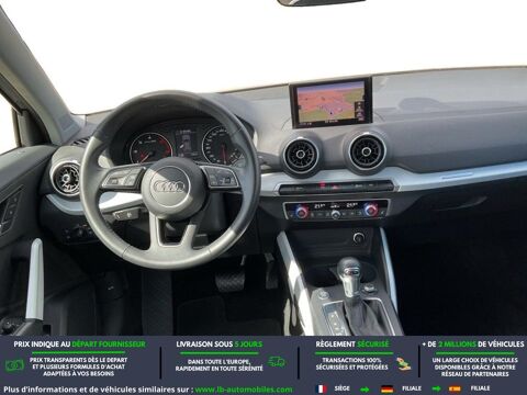 Q2 TDI 116 ch BVA 2020 occasion 31850 Beaupuy