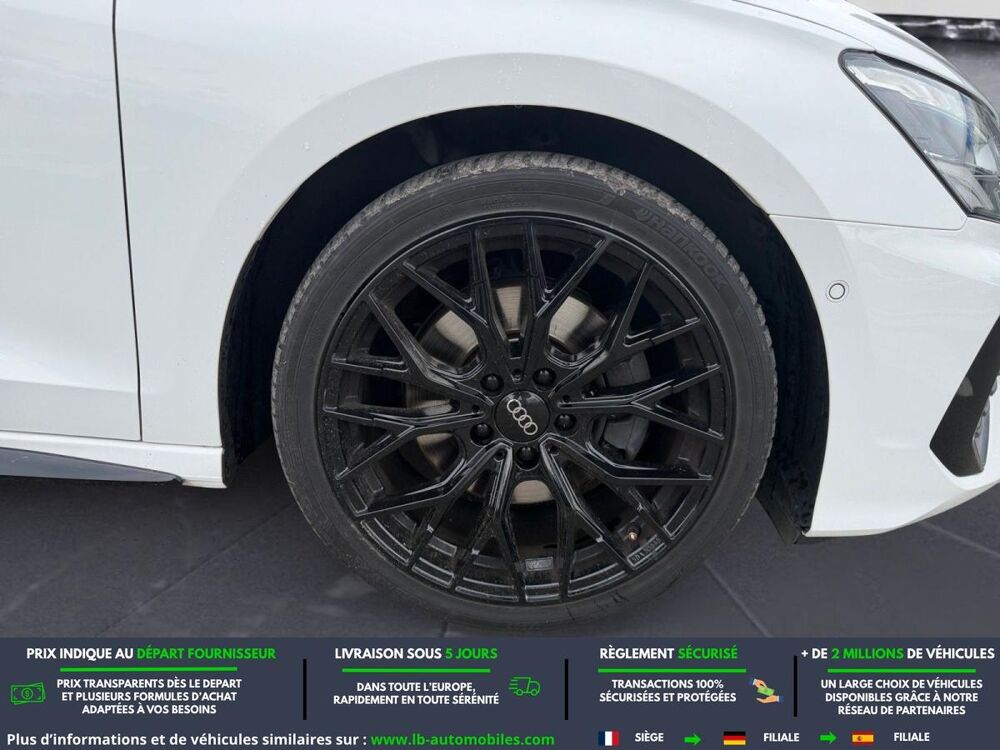 A3 35 TFSI Mild Hybrid 150 BVA 2020 occasion 31850 Beaupuy