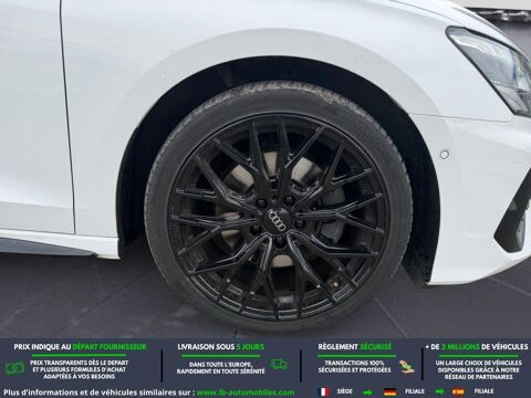 A3 35 TFSI Mild Hybrid 150 BVA 2020 occasion 31850 Beaupuy