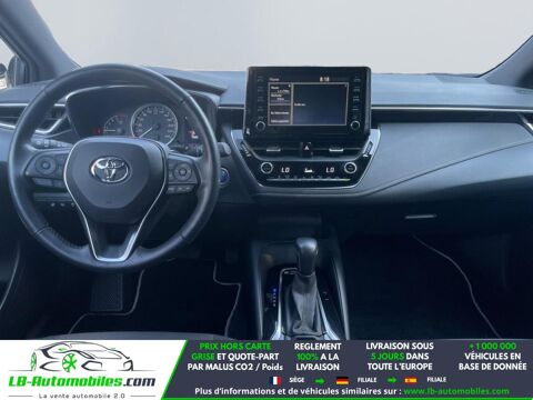 Corolla Hybride 122h BVA 2022 occasion 31850 Beaupuy