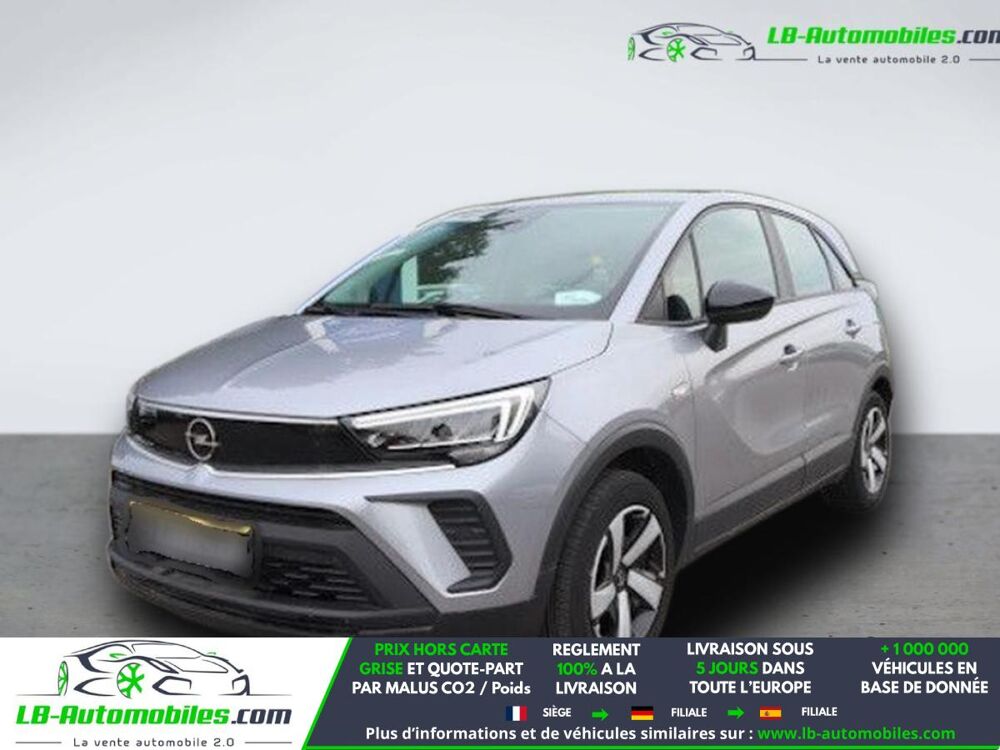 Crossland 1.2 83 ch 2022 occasion 31850 Beaupuy