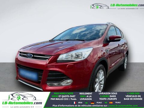 Annonce voiture Ford Kuga 12600 €