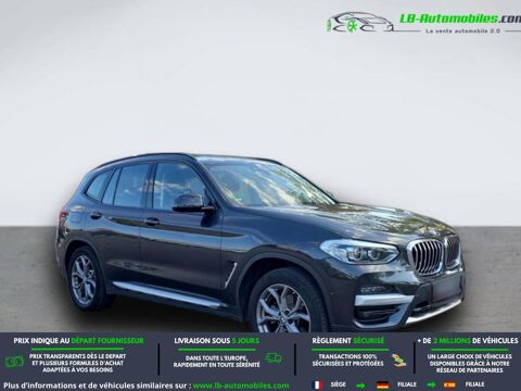 X3 xDrive 20i 184ch BVA 2021 occasion 31850 Beaupuy