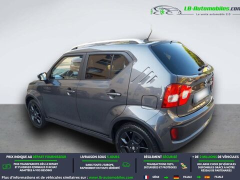 Ignis 1.2 Dualjet Hybrid BVM 2019 occasion 31850 Beaupuy