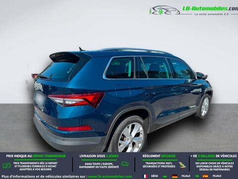 Kodiaq 1.5 TSI 150 BVA 5pl 2022 occasion 31850 Beaupuy