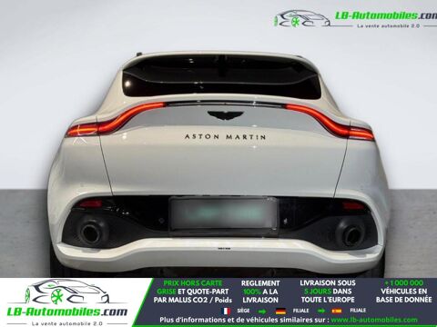 DBX 4.0 Biturbo V8 550 ch 2022 occasion 31850 Beaupuy