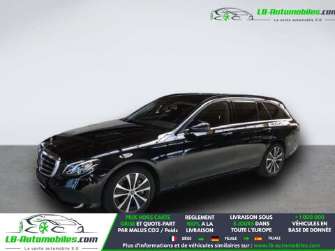 Annonce voiture Mercedes Classe E 28850 €