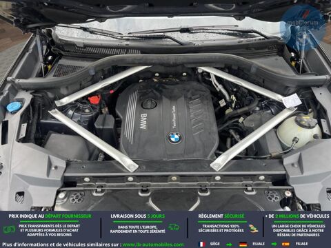 X5 xDrive30d 265 ch BVA 2019 occasion 31850 Beaupuy