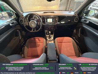 Beetle 2014 occasion 31850 Beaupuy