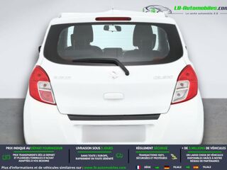 Celerio 1.0 BVM 68ch 2018 occasion 31850 Beaupuy