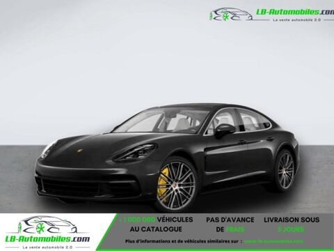 Porsche Panamera 4S Diesel V8 4.0 422 2017 occasion Beaupuy 31850