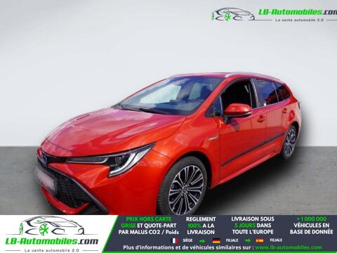 Corolla Hybride 122h BVA 2022 occasion 31850 Beaupuy