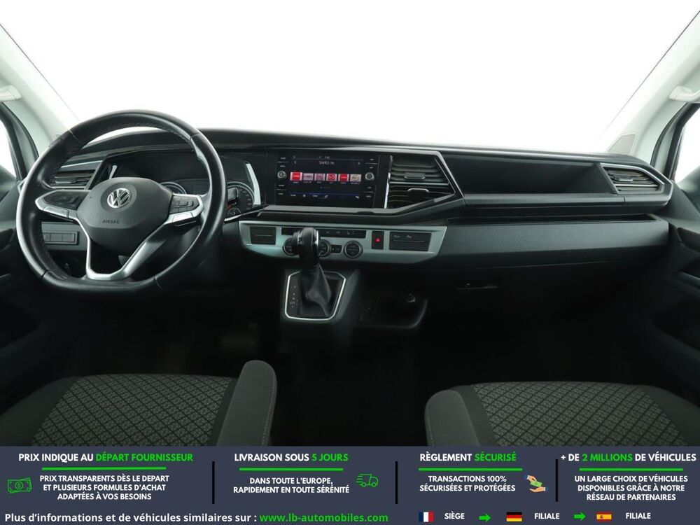 MULTIVAN 2.0 TDI 150 BVA 2020 occasion 31850 Beaupuy