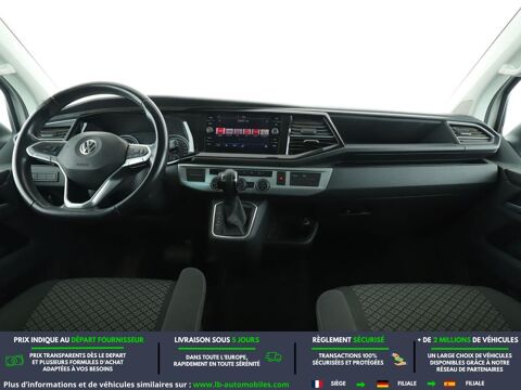 MULTIVAN 2.0 TDI 150 BVA 2020 occasion 31850 Beaupuy