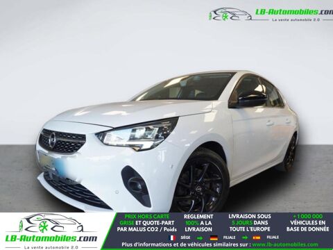Corsa 1.2 Turbo 100 ch BVA 2020 occasion 31850 Beaupuy