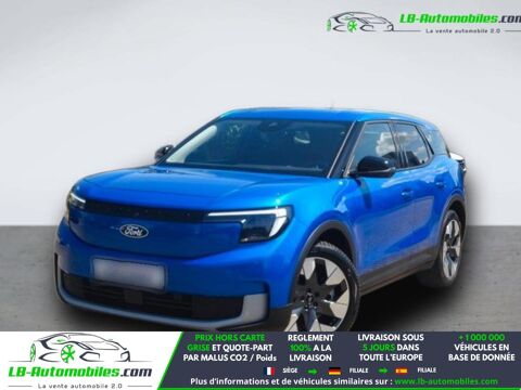 Annonce voiture Ford Explorer 40840 €