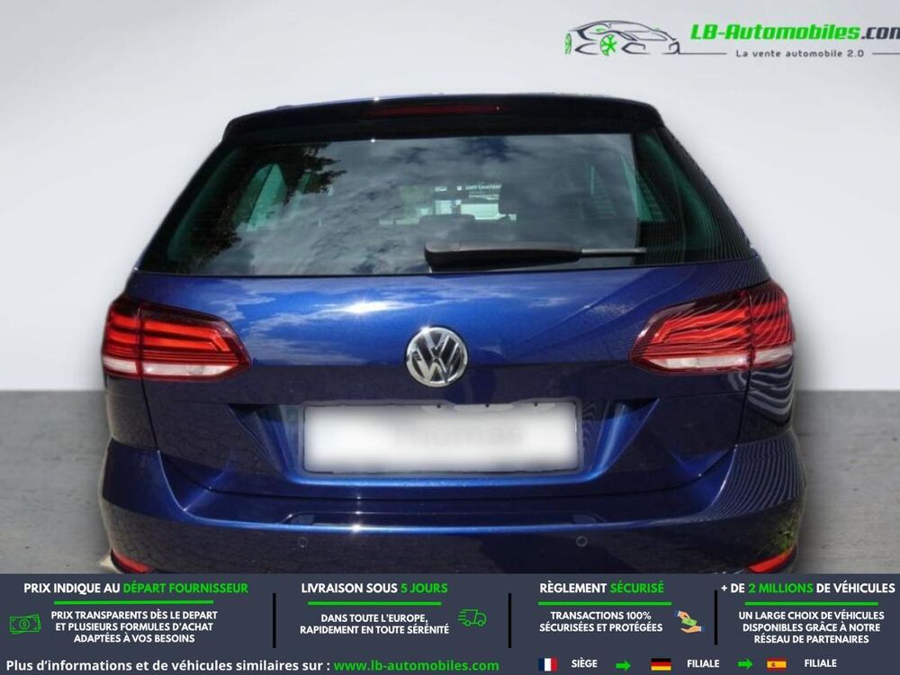 Golf SW 1.0 TSI 115 BVM 2020 occasion 31850 Beaupuy