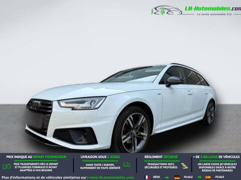 A4 2.0 TFSI 190 BVA 2019 occasion 31850 Beaupuy