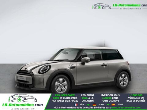 Annonce voiture Mini Cooper 23500 €