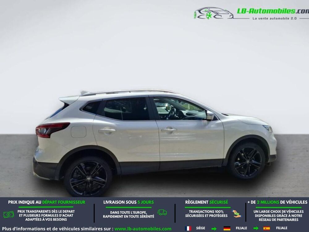 Qashqai 1.3 DIG-T 160 BVM 2019 occasion 31850 Beaupuy