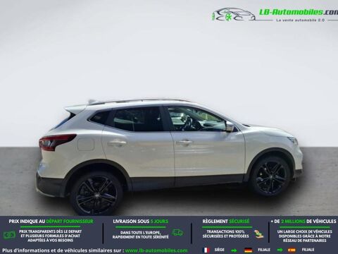 Nissan Qashqai 1.3 DIG-T 160 BVM 2019 occasion Beaupuy 31850