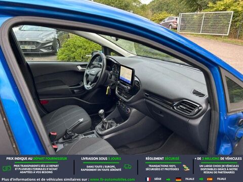 Fiesta 1.0 EcoBoost 95 ch BVM 2020 occasion 31850 Beaupuy