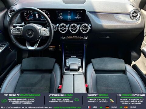 Classe GLA 250 BVA 4Matic 2020 occasion 31850 Beaupuy